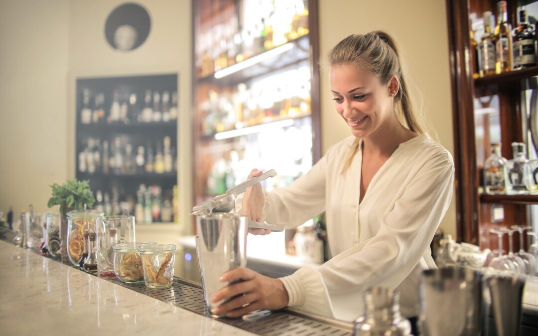 Professional Bartending Certification