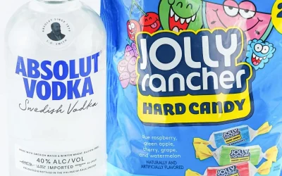 Jolly Rancher Cocktail Recipe