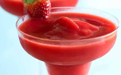 Strawberry Daiquiri Recipe