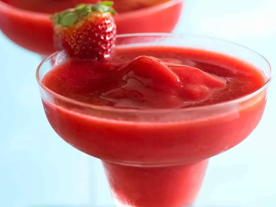 Strawberry Daiquiri Recipe