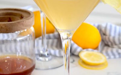 Bee’s Knee’s Recipe