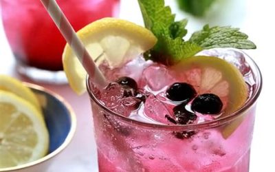 Blueberry Lemonade Recipe