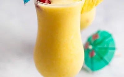 Pina Colada Recipe