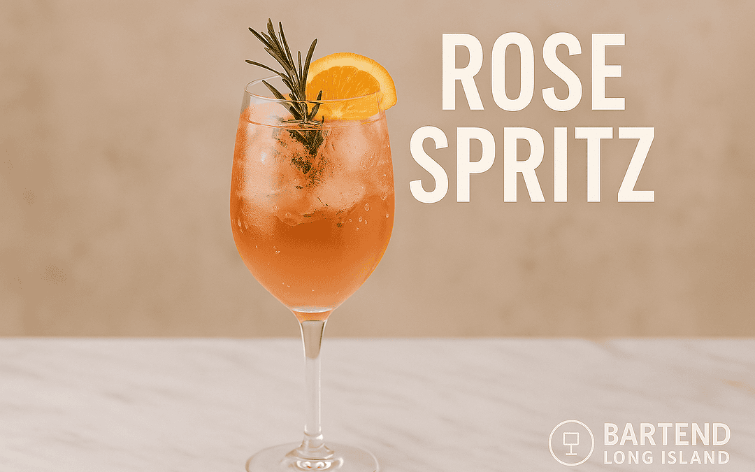 Rose Spritz Recipe