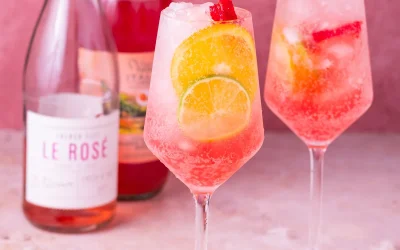 Rose Spritz Recipe