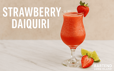 Strawberry Daiquiri Recipe