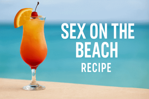 How to Make a Sex on the Beach Cocktail - Bartend Long Island