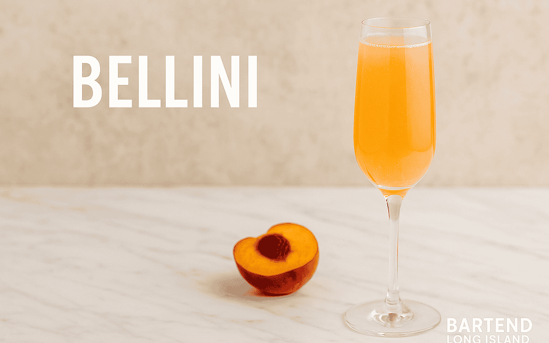 Bellini Recipe