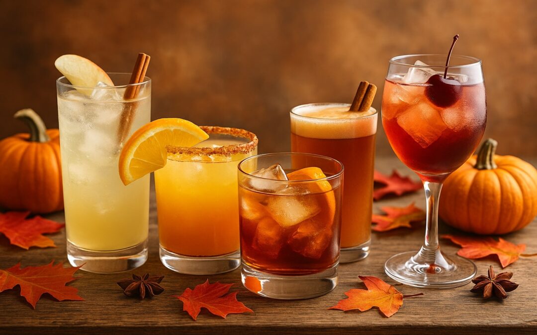 Fall Cocktail Recipes