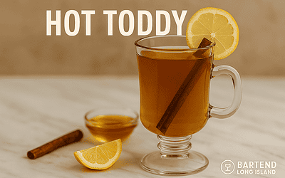 Hot Toddy Recipe (Easy Autumn Cocktail)