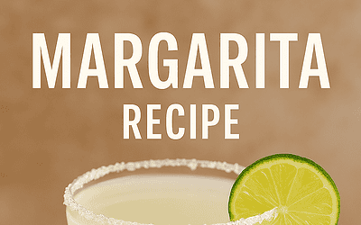 Margarita Recipe