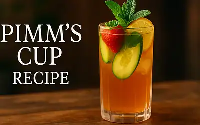 Pimm’s Cup