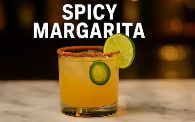 Spicy Margarita Recipe