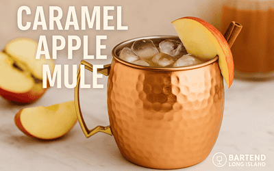 Caramel Apple Mule Recipe