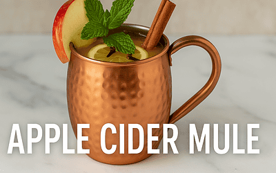 Apple Cider Mule