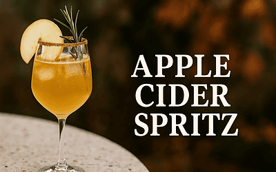 Apple Cider Spritz Recipe