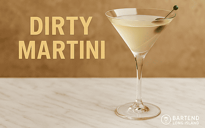Dirty Martini Recipe