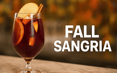 Fall Sangria