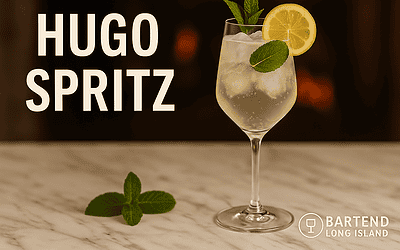 Hugo Spritz Recipe