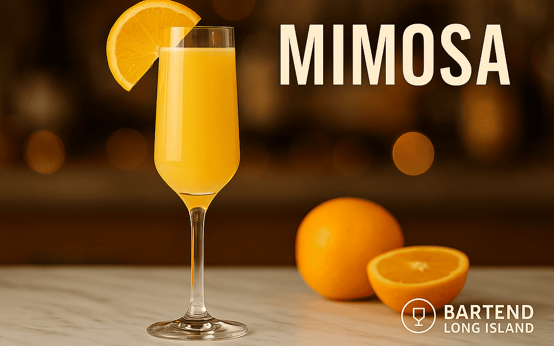 Mimosa Recipe