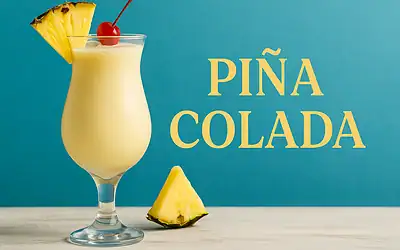 Pina Colada Recipe