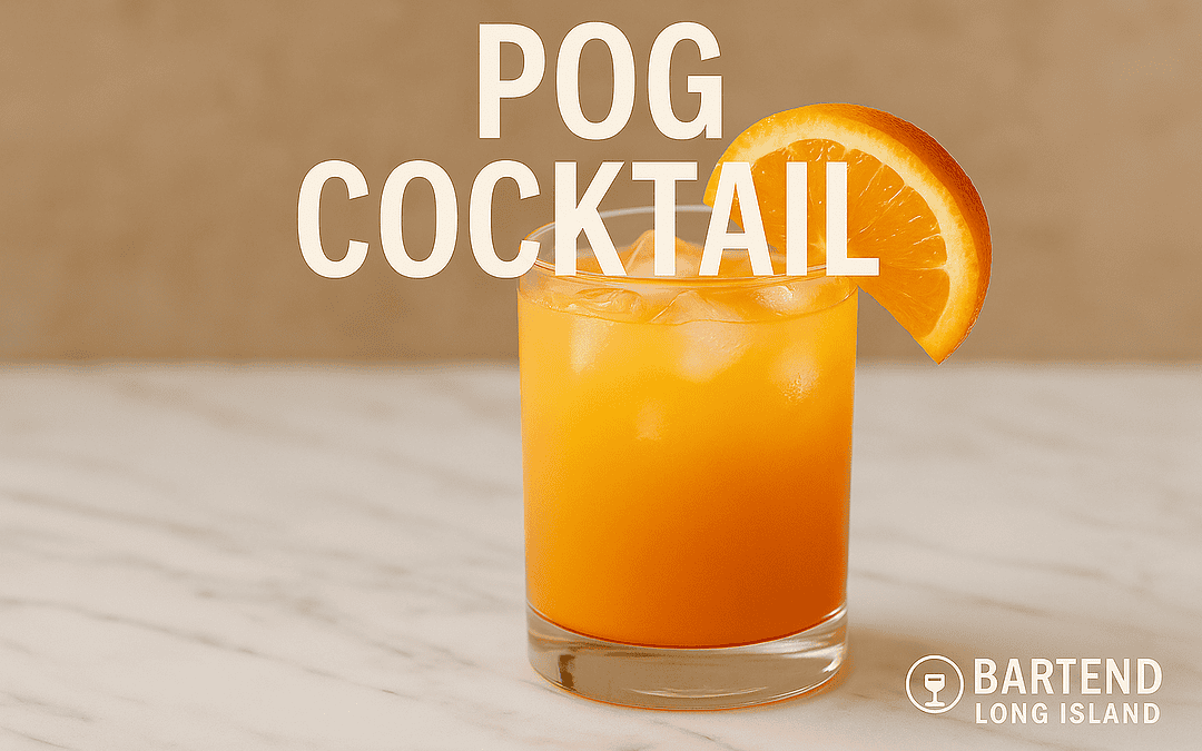 POG Cocktail Recipe