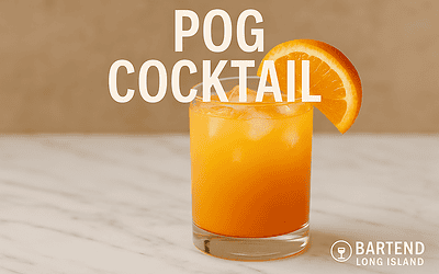 POG Cocktail Recipe