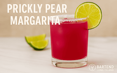 Prickly Pear Margarita