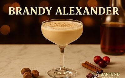 Brandy Alexander Recipe