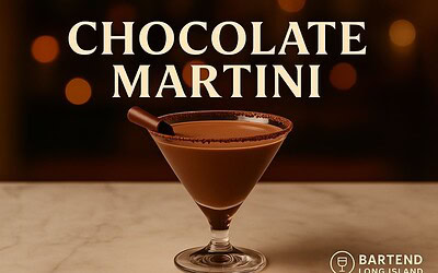 Chocolate Martini Recipe