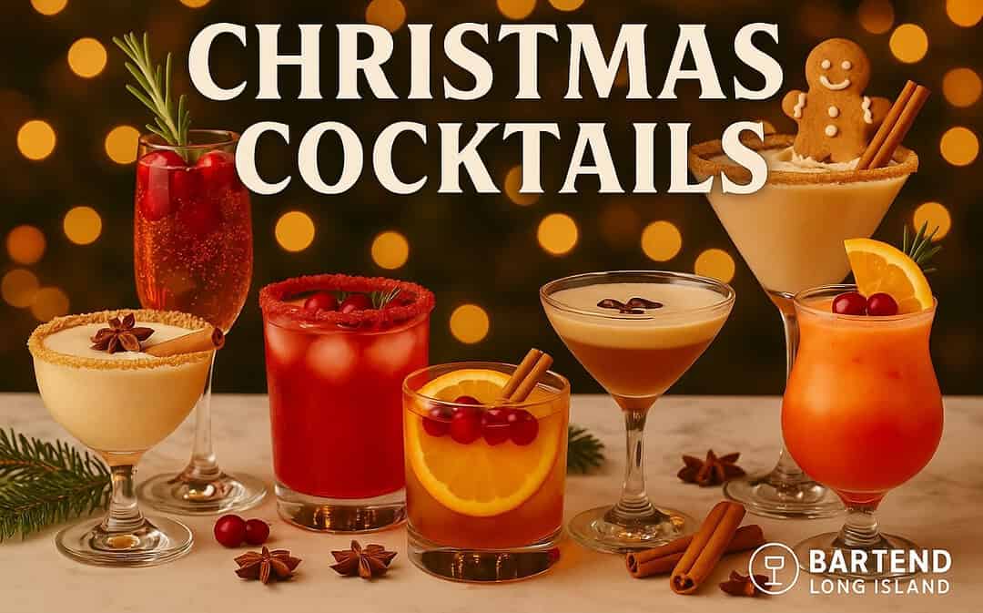 50+ Best Christmas Cocktail Recipes for 2025