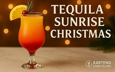 Tequila Sunrise Recipe