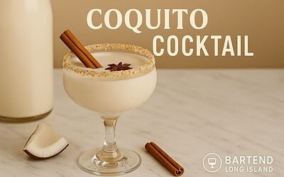 Coquito Recipe