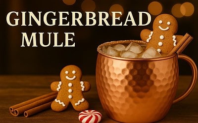 Gingerbread Mule Recipe