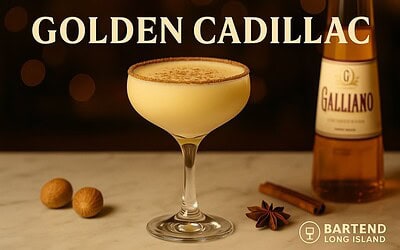 Golden Cadillac Recipe