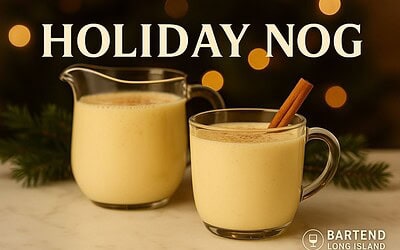 Holiday Nog Recipe
