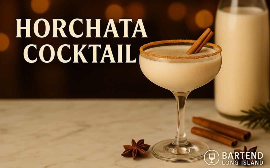 Horchata Recipe