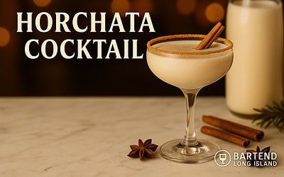 Horchata Recipe