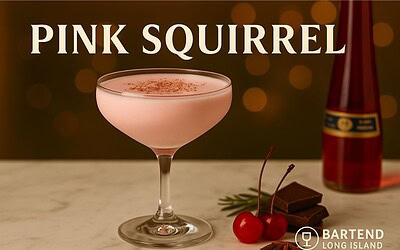 Pink Squirrel Recipe