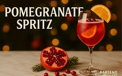 Pomegranate Spritz Recipe