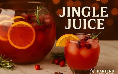 Jingle Juice Recipe