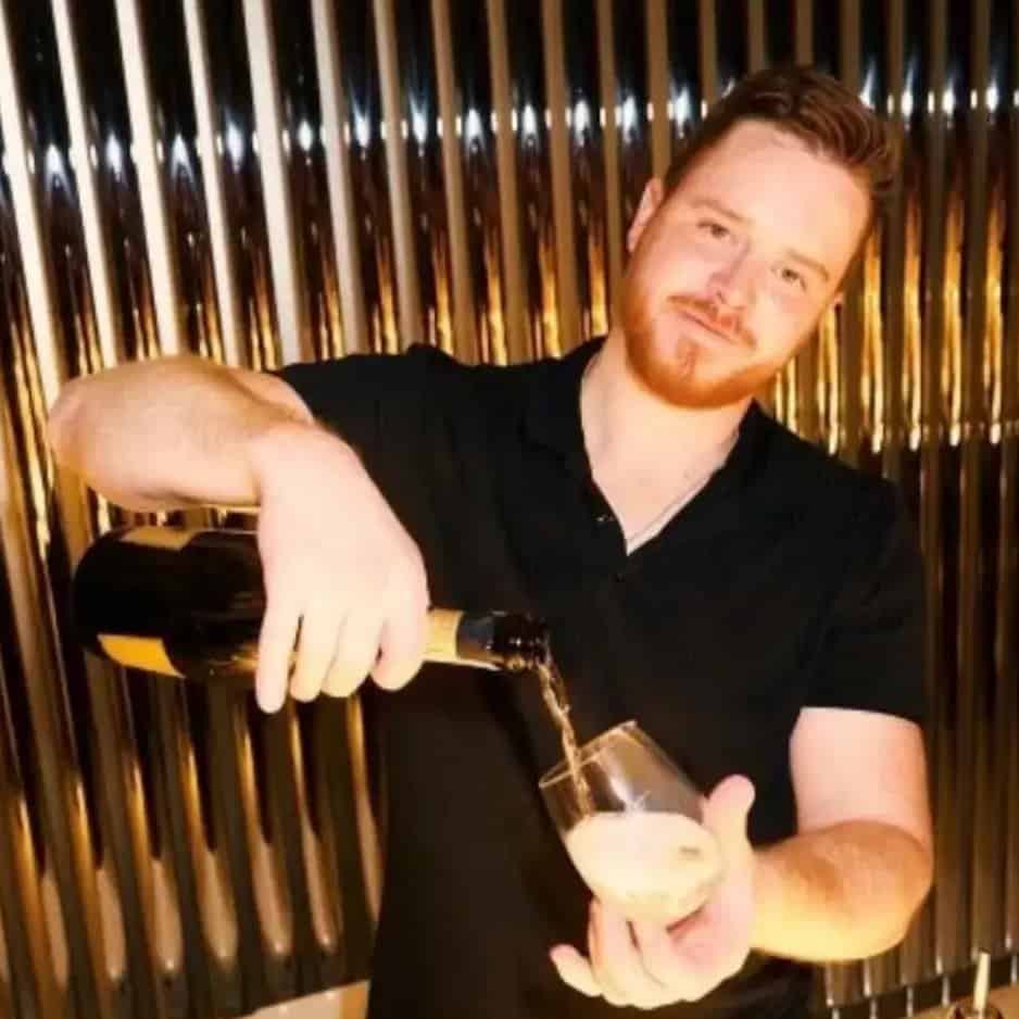 Sean Krueger, Founder & Lead Mixologist at Bartend Long Island