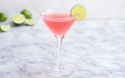 Pink Cosmo Recipe