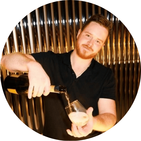 Sean Krueger, Cocktail Creator and Founder of Bartend Long Island