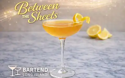 Between the Sheets Recipe