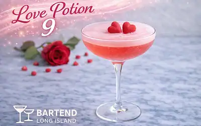 Love Potion 9 Recipe