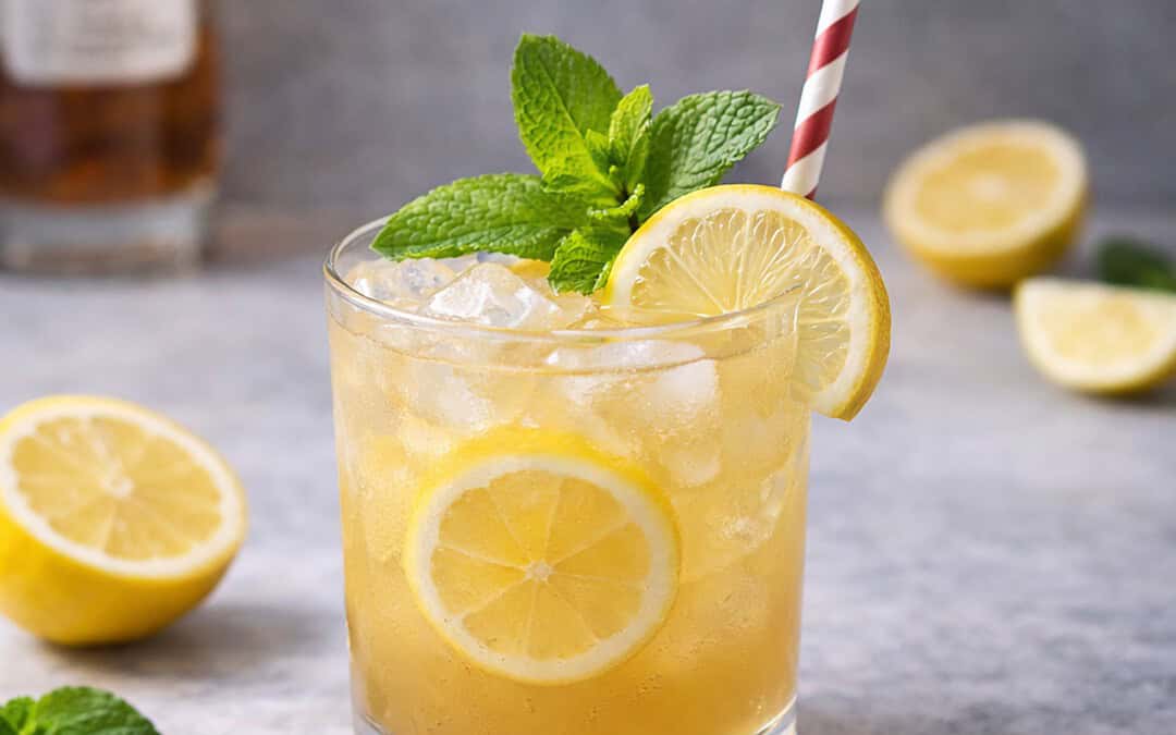 Bourbon Lemonade Recipe