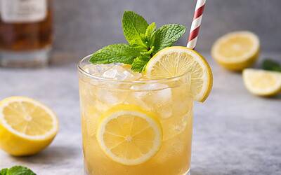 Bourbon Lemonade Recipe