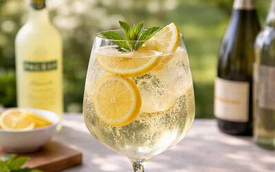 Limoncello Spritz Recipe