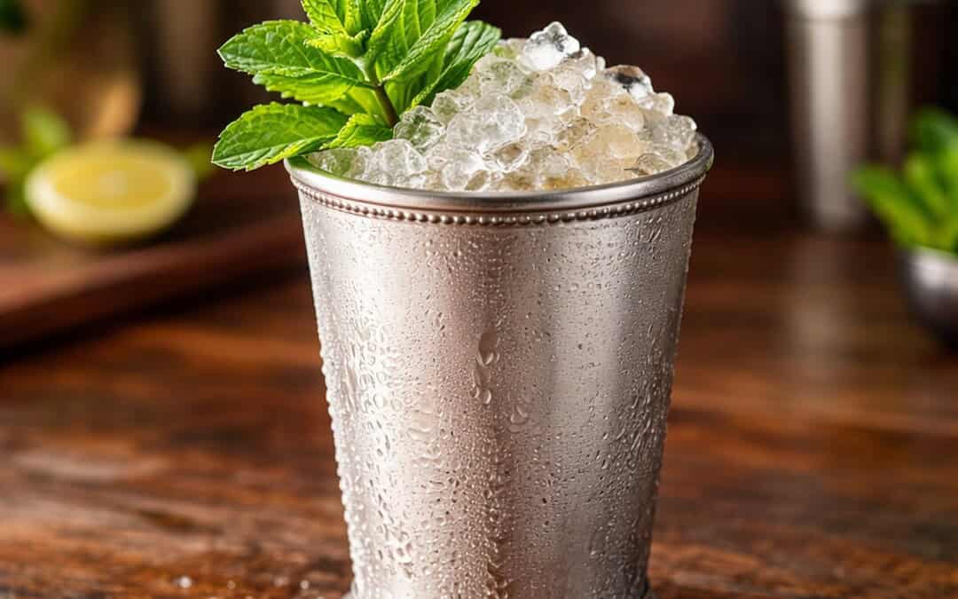 Mint Julep Recipe